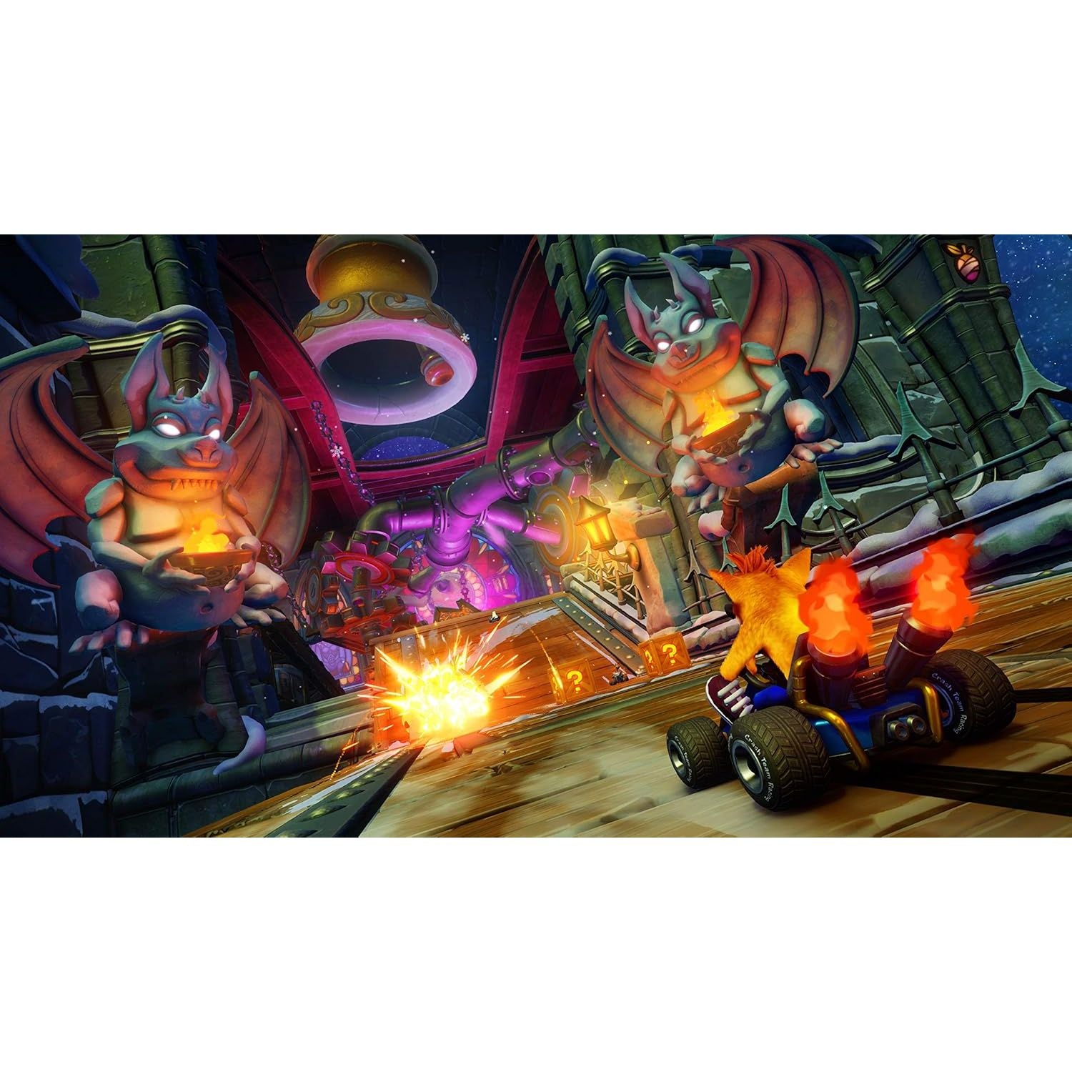 Buy Nintendo Switch,Crash Team Racing Nitro-Fueled - Nintendo Switch Game - Gadcet UK | UK | London | Scotland | Wales| Near Me | Cheap | Pay In 3 | Games