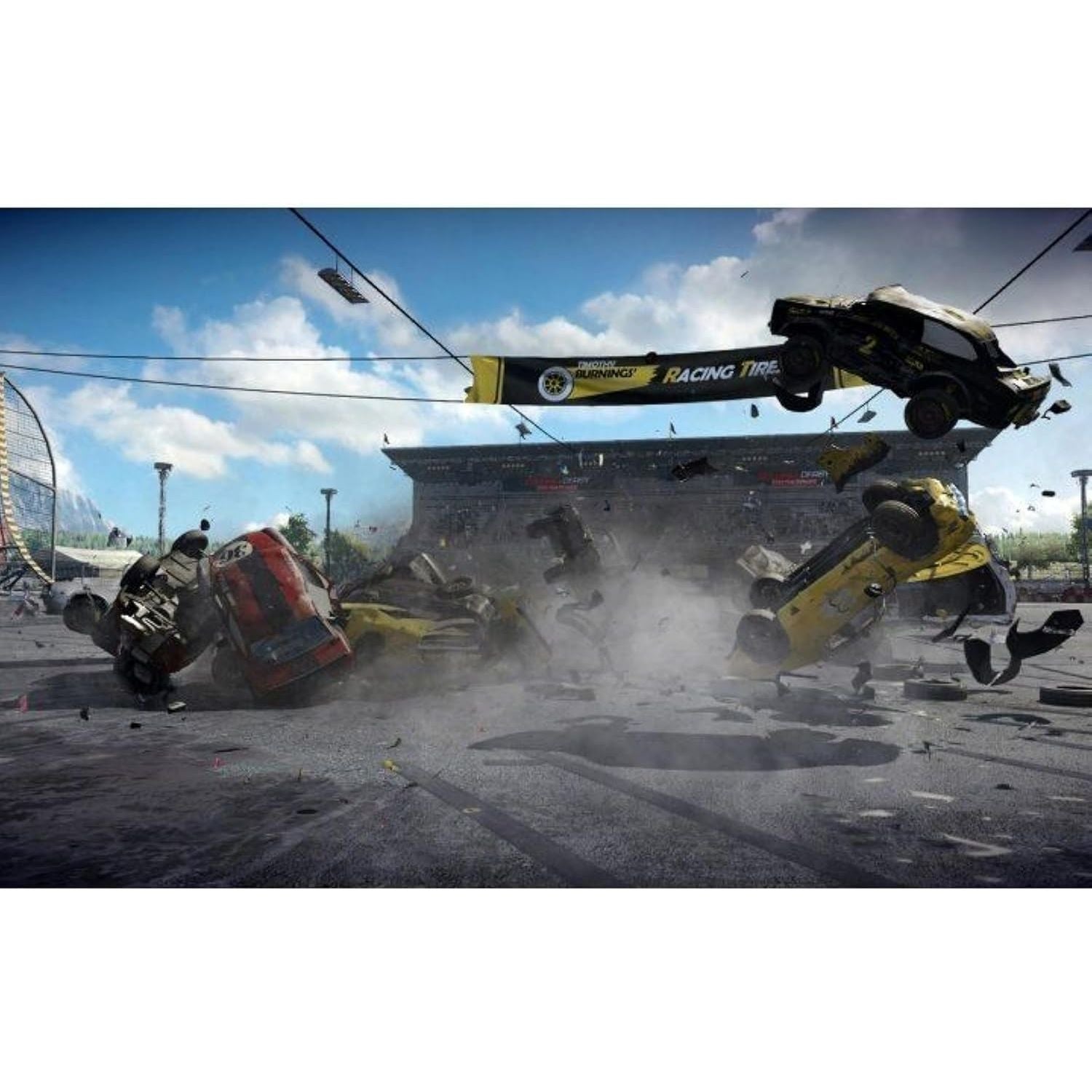 Buy PlayStation,Wreckfest - PS5 Game - Gadcet UK | UK | London | Scotland | Wales| Near Me | Cheap | Pay In 3 | Video Game Software