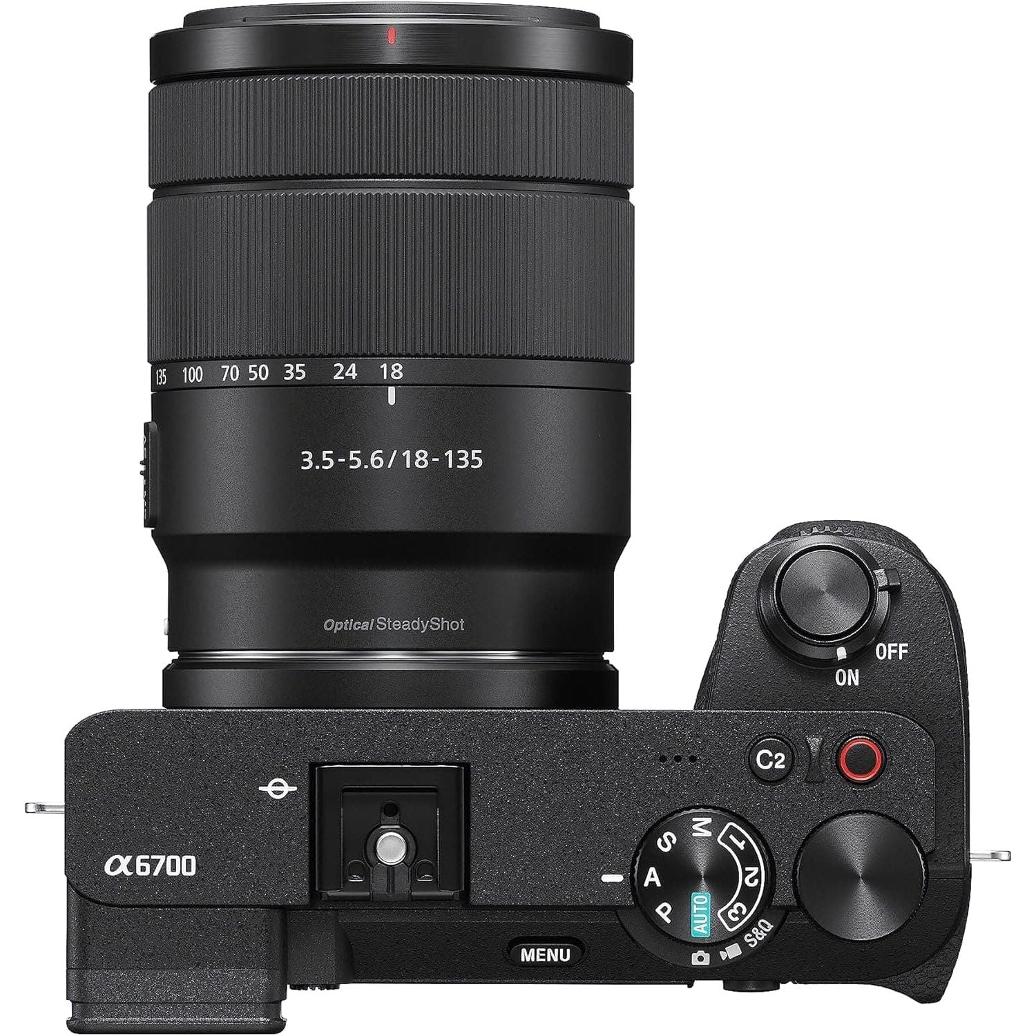 Buy Sony,Sony Alpha 6700 | APS-C Mirrorless Camera with Sony 18-135mm Lens - Gadcet UK | UK | London | Scotland | Wales| Near Me | Cheap | Pay In 3 | Cameras & Optics