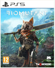 Buy Play station,Biomutant - PlayStation 5 - Gadcet.com | UK | London | Scotland | Wales| Ireland | Near Me | Cheap | Pay In 3 | Games