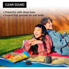 Buy Sony,Sony SRS-XB100 - Wireless Bluetooth Portable Speaker - Black - Gadcet UK | UK | London | Scotland | Wales| Ireland | Near Me | Cheap | Pay In 3 | Bluetooth Speakers