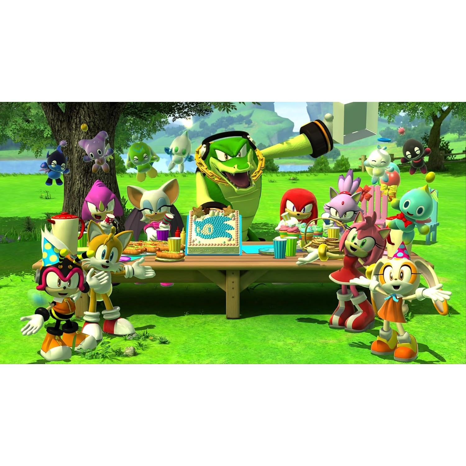 Buy Nintendo Game,Sonic X Shadow Generations - Nintendo Switch Game - Gadcet UK | UK | London | Scotland | Wales| Near Me | Cheap | Pay In 3 | Video Game Software