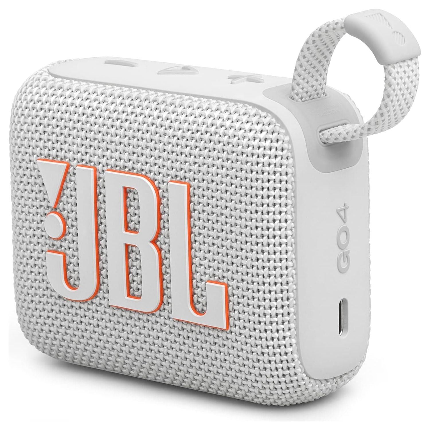 Buy JBL,JBL Go 4 in White - Portable Bluetooth Speaker Box Pro Sound, Deep Bass and Playtime Boost Function - Waterproof and Dustproof - 7 Hours Runtime - Gadcet UK | UK | London | Scotland | Wales| Near Me | Cheap | Pay In 3 | Bluetooth Speaker