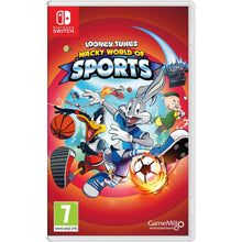 Buy Nintendo Game,Looney Tunes Wacky World of Sports - Nintendo Switch Game - Gadcet UK | UK | London | Scotland | Wales| Near Me | Cheap | Pay In 3 | Video Game Software