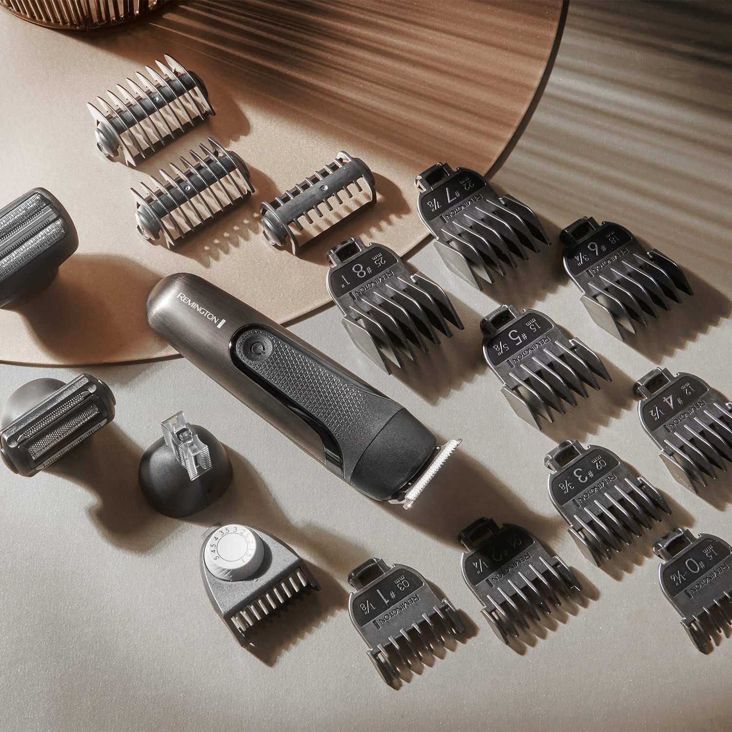 Buy Remington,Remington ONE 18-in-1 Total Body Multi-Groomer - Hair, Beard, Body Trimmer, 60-Min Run Time, Waterproof, Cordless (PG780) - Gadcet UK | UK | London | Scotland | Wales| Near Me | Cheap | Pay In 3 | Hair Clippers & Trimmers
