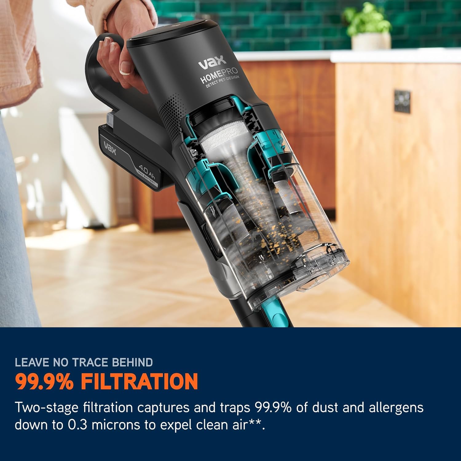 Buy VAX,Vax HomePro Detect Pet-Design Cordless Vacuum Cleaner - Gadcet UK | UK | London | Scotland | Wales| Near Me | Cheap | Pay In 3 | Stick Vaccum