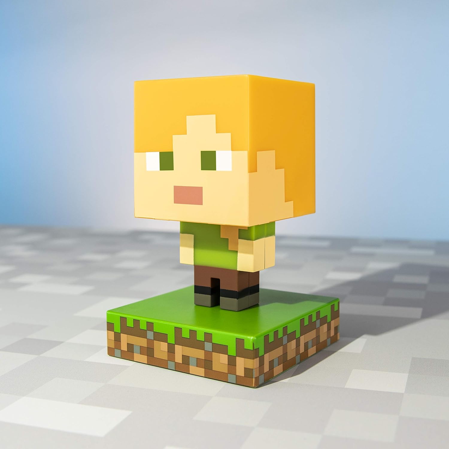 Buy Paladone,Minecraft Alex Icon Light – Officially Licensed LED Night Light, Battery Powered | Paladone - Gadcet UK | UK | London | Scotland | Wales| Near Me | Cheap | Pay In 3 | TOYS