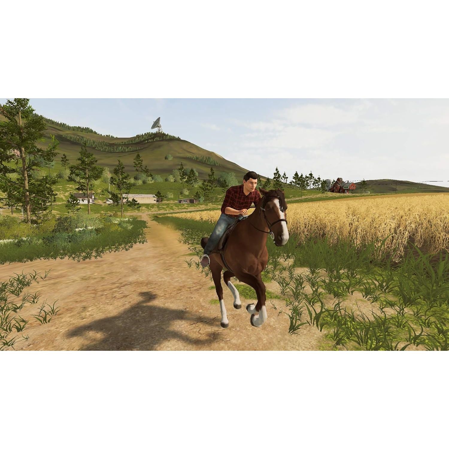 Buy Nintendo Switch,Farming Simulator 20 - Nintendo Switch Game - Gadcet UK | UK | London | Scotland | Wales| Near Me | Cheap | Pay In 3 | Video Game Software