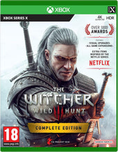 Buy Xbox,The Witcher 3: Wild Hunt Complete Edition - Xbox Series X Game - Gadcet UK | UK | London | Scotland | Wales| Near Me | Cheap | Pay In 3 | Video Game Software
