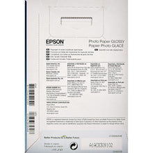 Buy EPSON,Epson C13S042548 Glossy Photo Paper – Pack of 100, 10 x 15 cm, White - Gadcet UK | UK | London | Scotland | Wales| Near Me | Cheap | Pay In 3 | Printer & Copier Paper