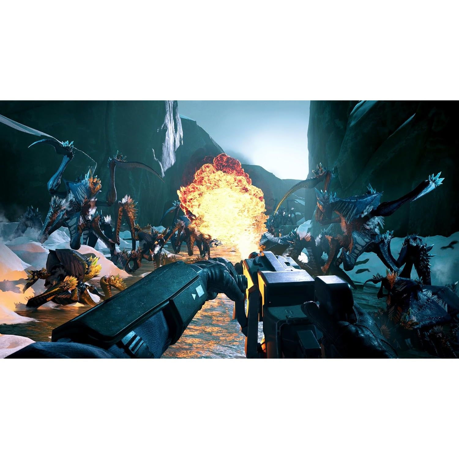 Starship Troopers Extermination - PS5 Game