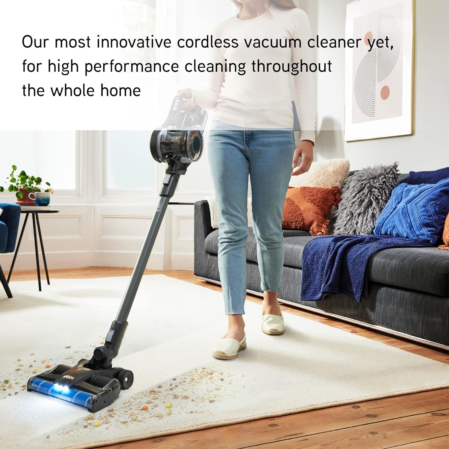 Buy Alann Trading Limited,Vax Blade 5 Pet Cordless Vacuum Cleaner - Gadcet UK | UK | London | Scotland | Wales| Ireland | Near Me | Cheap | Pay In 3 | Vacuum Cleaner