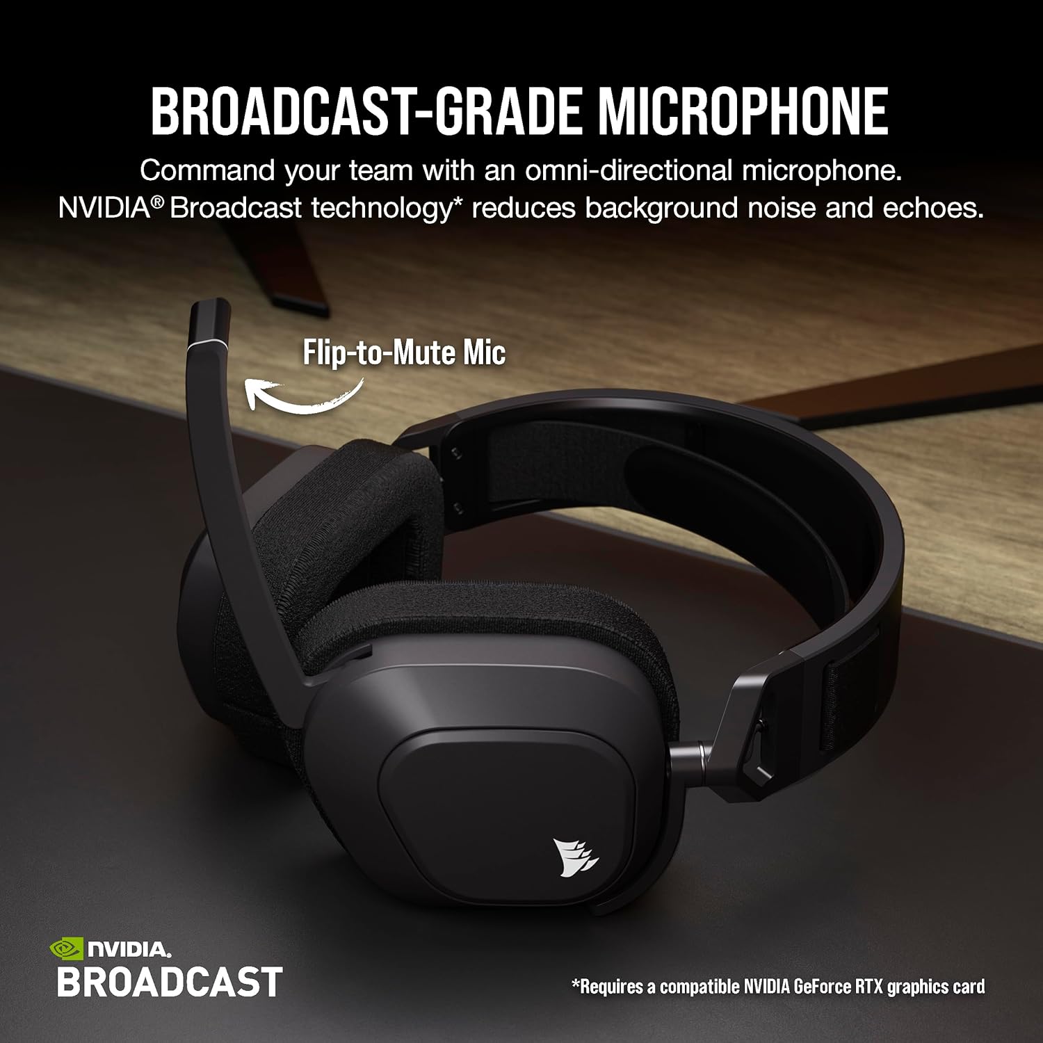 Buy CORSAIR,Corsair HS80 MAX PS5, PS4, PC Wireless Gaming Headset - Grey - Gadcet UK | UK | London | Scotland | Wales| Near Me | Cheap | Pay In 3 | Headsets