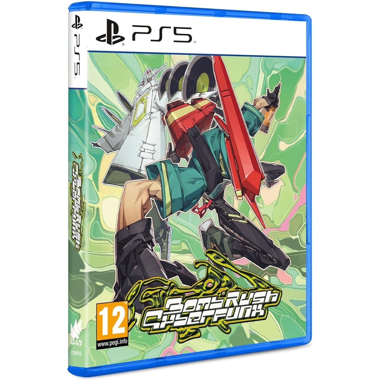 Buy Play station,Bomb Rush Cyberfunk - PS5 GAMES - Gadcet UK | UK | London | Scotland | Wales| Near Me | Cheap | Pay In 3 | PS5 Games
