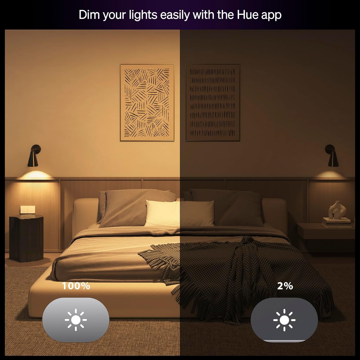 Buy PHILIPS,Philips Hue Essential Smart LED GU10 Spotlight Bulb – White & Colour Ambiance, 4.7W, 345 Lumens, Dimmable – 4 Pack - Gadcet UK | UK | London | Scotland | Wales| Near Me | Cheap | Pay In 3 | LED Light Bulbs