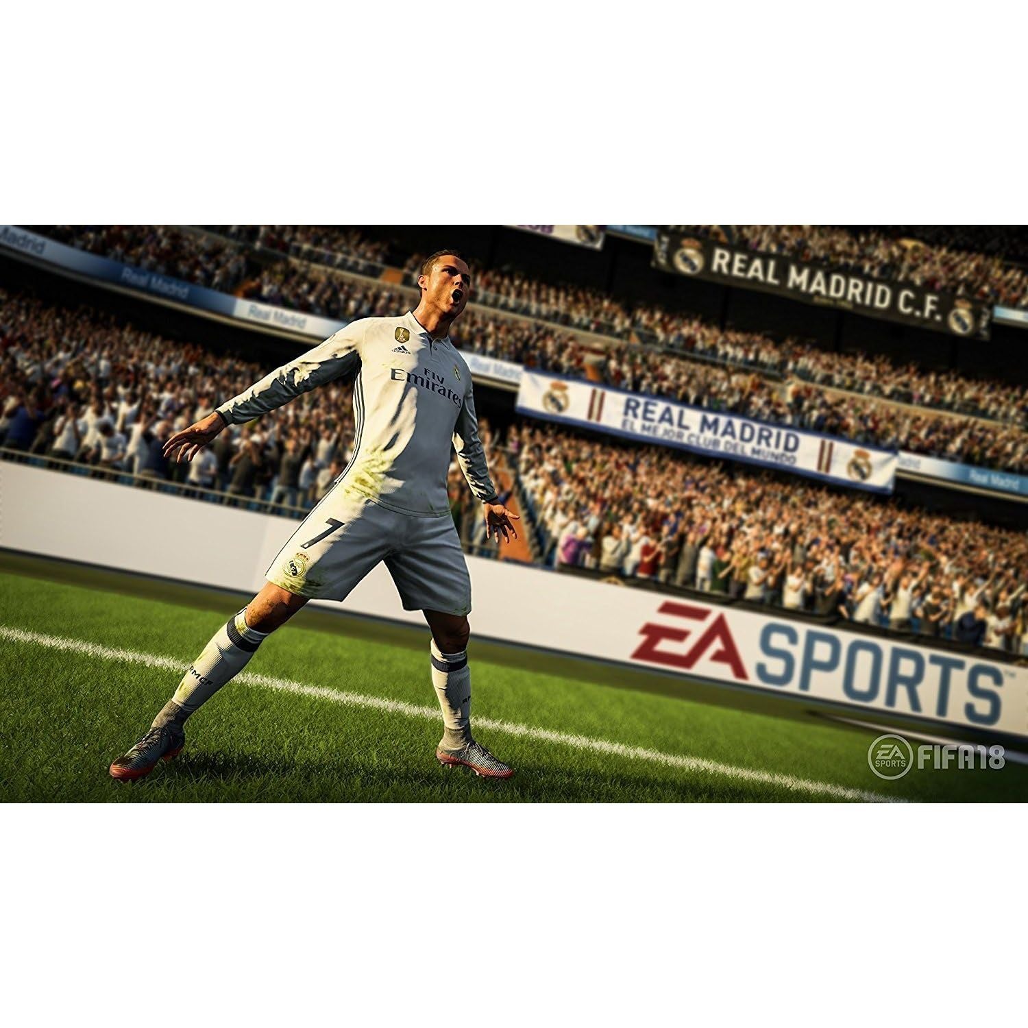 Buy PlayStation,FIFA 18 - PS4 Game - Gadcet UK | UK | London | Scotland | Wales| Near Me | Cheap | Pay In 3 | Video Game Software