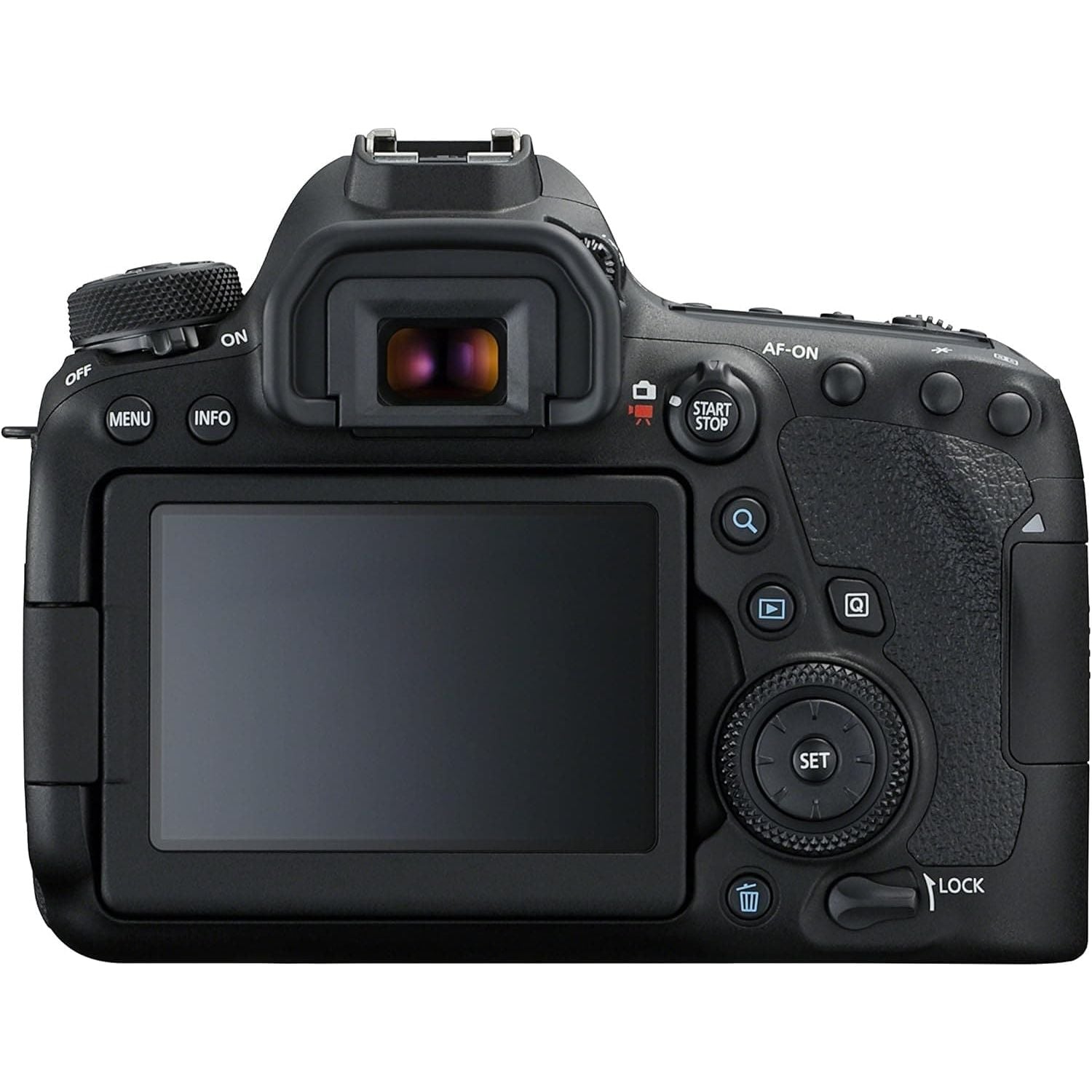 Buy Canon,Canon EOS 6D Mark II Digital SLR Camera - Black - Gadcet UK | UK | London | Scotland | Wales| Near Me | Cheap | Pay In 3 | Cameras