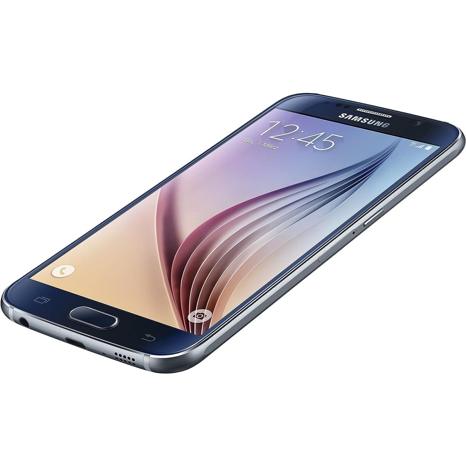 Buy Samsung,Samsung Galaxy S6 32GB Black Sapphire - Gadcet.com | UK | London | Scotland | Wales| Ireland | Near Me | Cheap | Pay In 3 | Mobile Phone