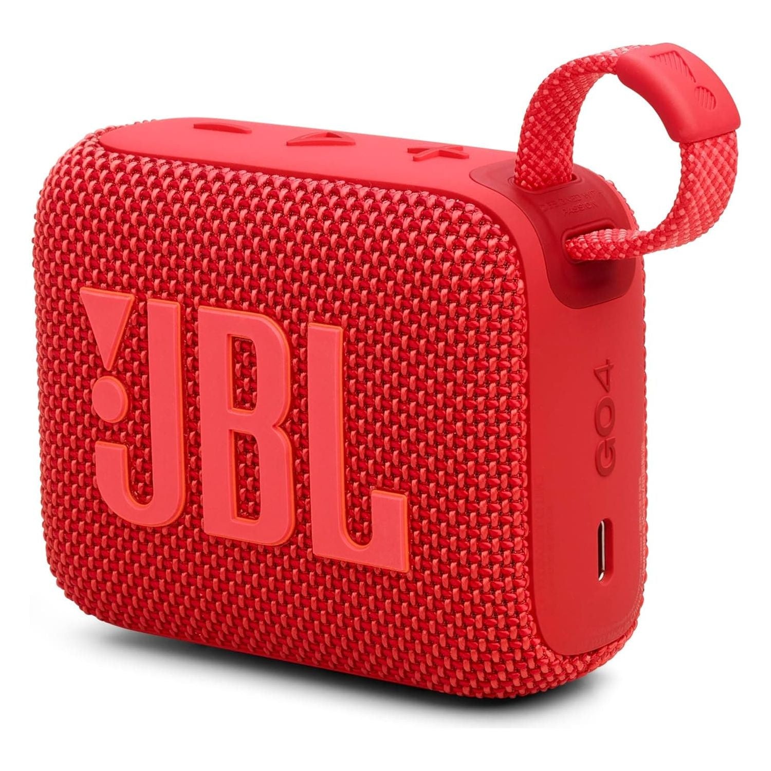 Buy JBL,JBL Go 4 in Red - Portable Bluetooth Speaker Box Pro Sound, Deep Bass and Playtime Boost Function - Waterproof and Dustproof - 7 Hours Runtime - Gadcet UK | UK | London | Scotland | Wales| Near Me | Cheap | Pay In 3 | Speakers