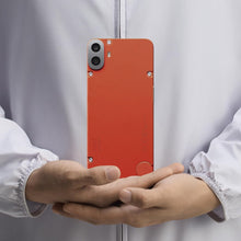 Buy Nothing,CMF Phone 1 8GB RAM, 128GB Storage - Unlocked, 50MP Sony Camera, 6.67" Super AMOLED, Nothing OS 2.6 - Orange - Gadcet UK | UK | London | Scotland | Wales| Near Me | Cheap | Pay In 3 | Mobile & Smart Phones
