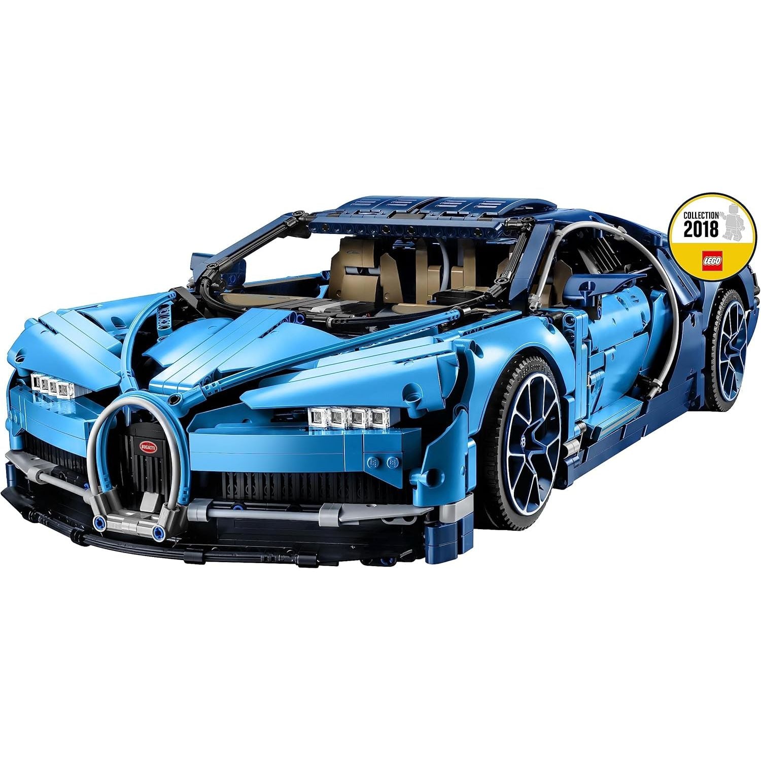 Buy Lego,LEGO Technic 42083 Bugatti Chiron Model Kit - Gadcet UK | UK | London | Scotland | Wales| Near Me | Cheap | Pay In 3 | Toys & Games