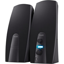 Buy Trust,Trust Almo 2.0 PC Speaker Set – 10W Peak Power, USB Powered, 3.5mm Audio Connection, Clear Sound for PC, Laptop & Mac – Black - Gadcet UK | UK | London | Scotland | Wales| Near Me | Cheap | Pay In 3 | Speaker