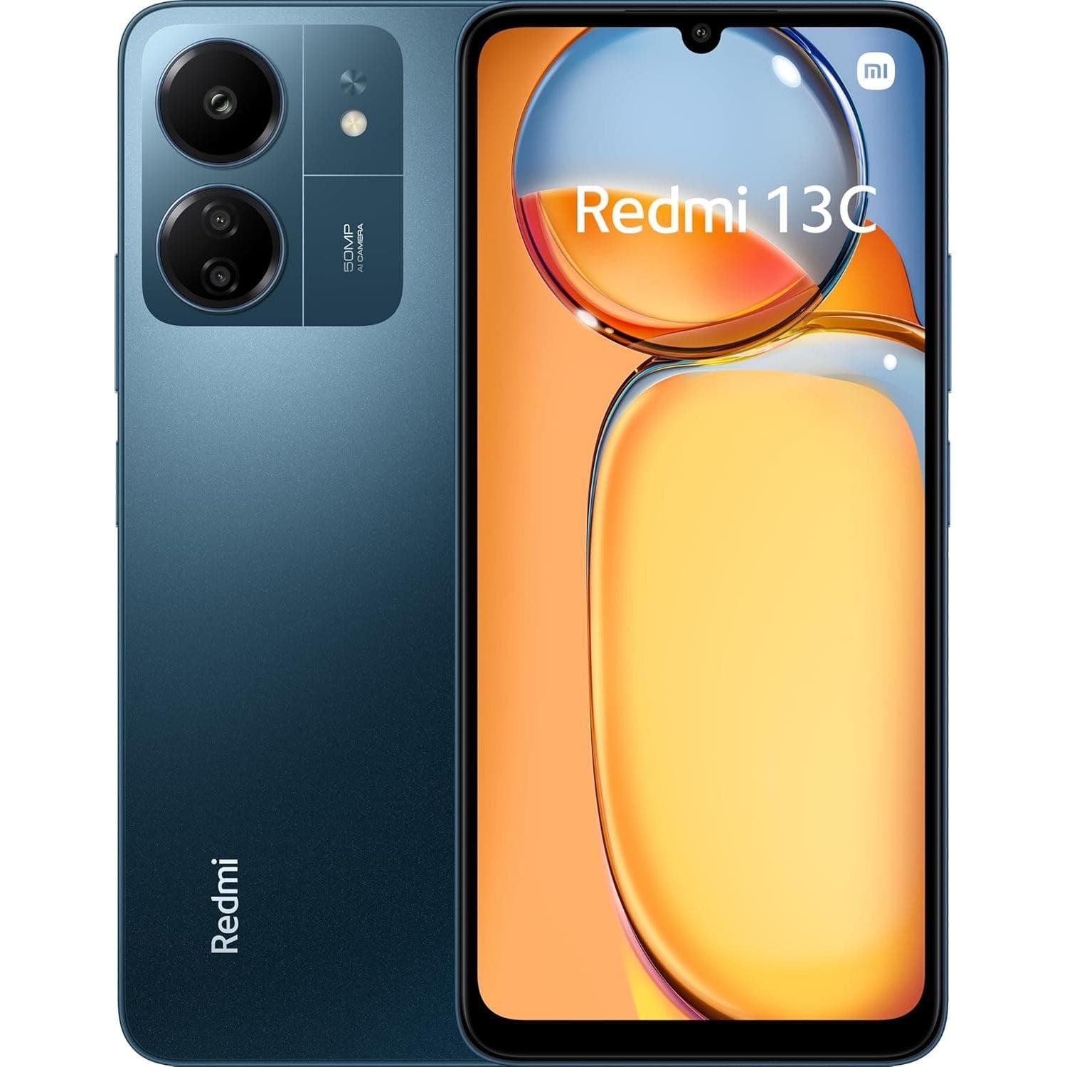 Buy Xiaomi,Xiaomi Redmi 13C 4GB RAM, 128GB ROM, Dual Sim, Navy Blue, Unlocked - Gadcet UK | UK | London | Scotland | Wales| Near Me | Cheap | Pay In 3 | Unlocked Mobile Phone