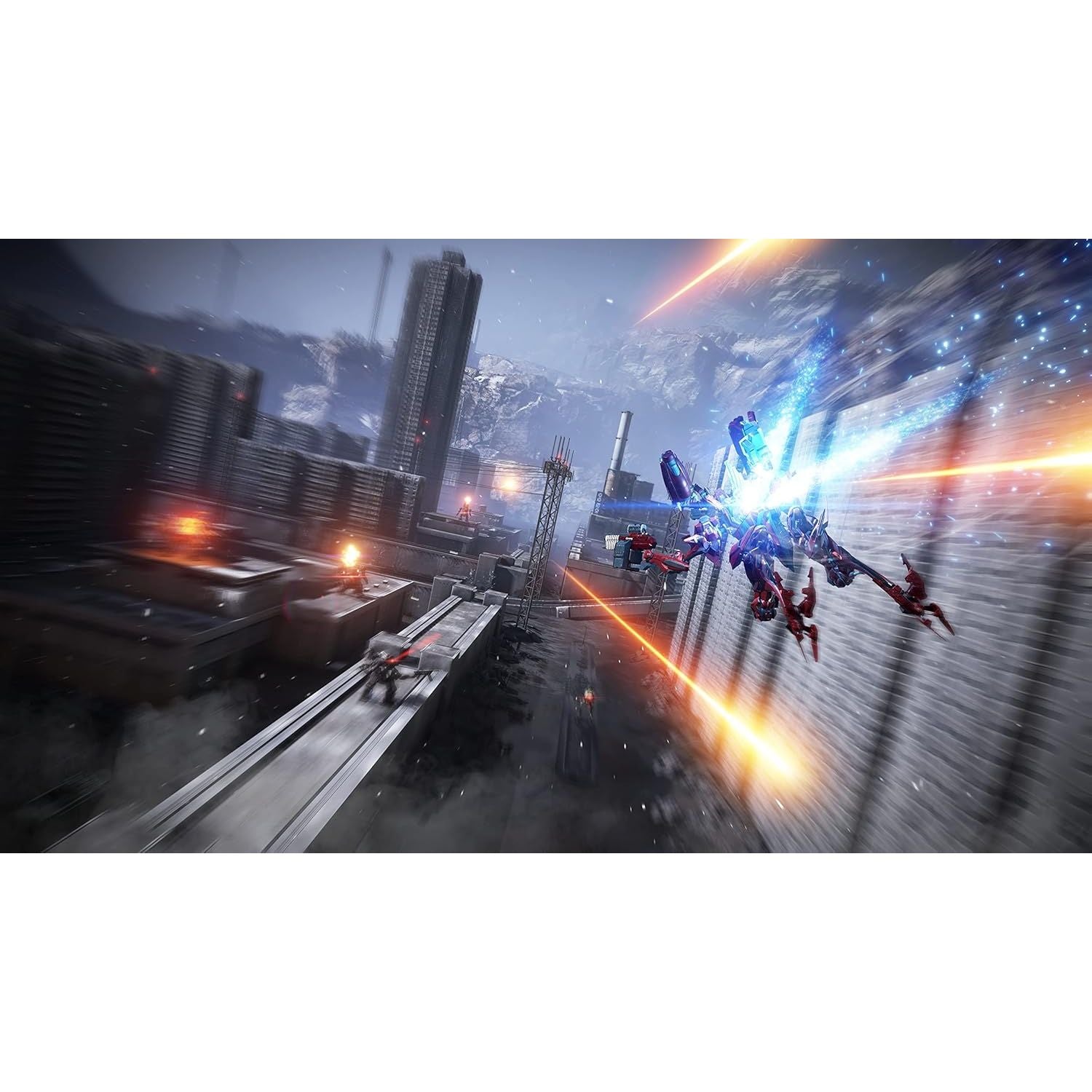 Buy PlayStation,Armored Core VI Fires of Rubicon (PS5) - Gadcet UK | UK | London | Scotland | Wales| Near Me | Cheap | Pay In 3 | Video Game Software