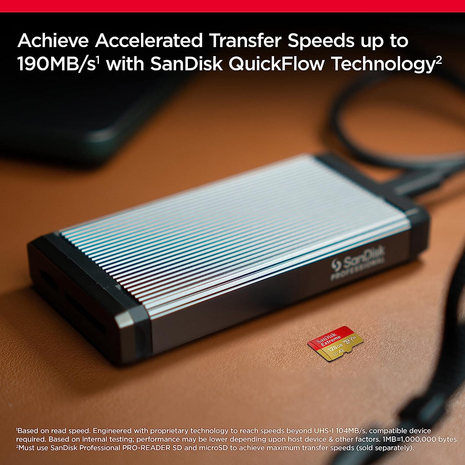 Buy Sandisk,SanDisk 128GB Extreme microSDXC card + SD adapter + RescuePRO Deluxe, up to 190MB/s, with A2 App Performance, UHS-I, Class 10, U3, V30, Black - Gadcet UK | UK | London | Scotland | Wales| Near Me | Cheap | Pay In 3 | Flash Memory Cards