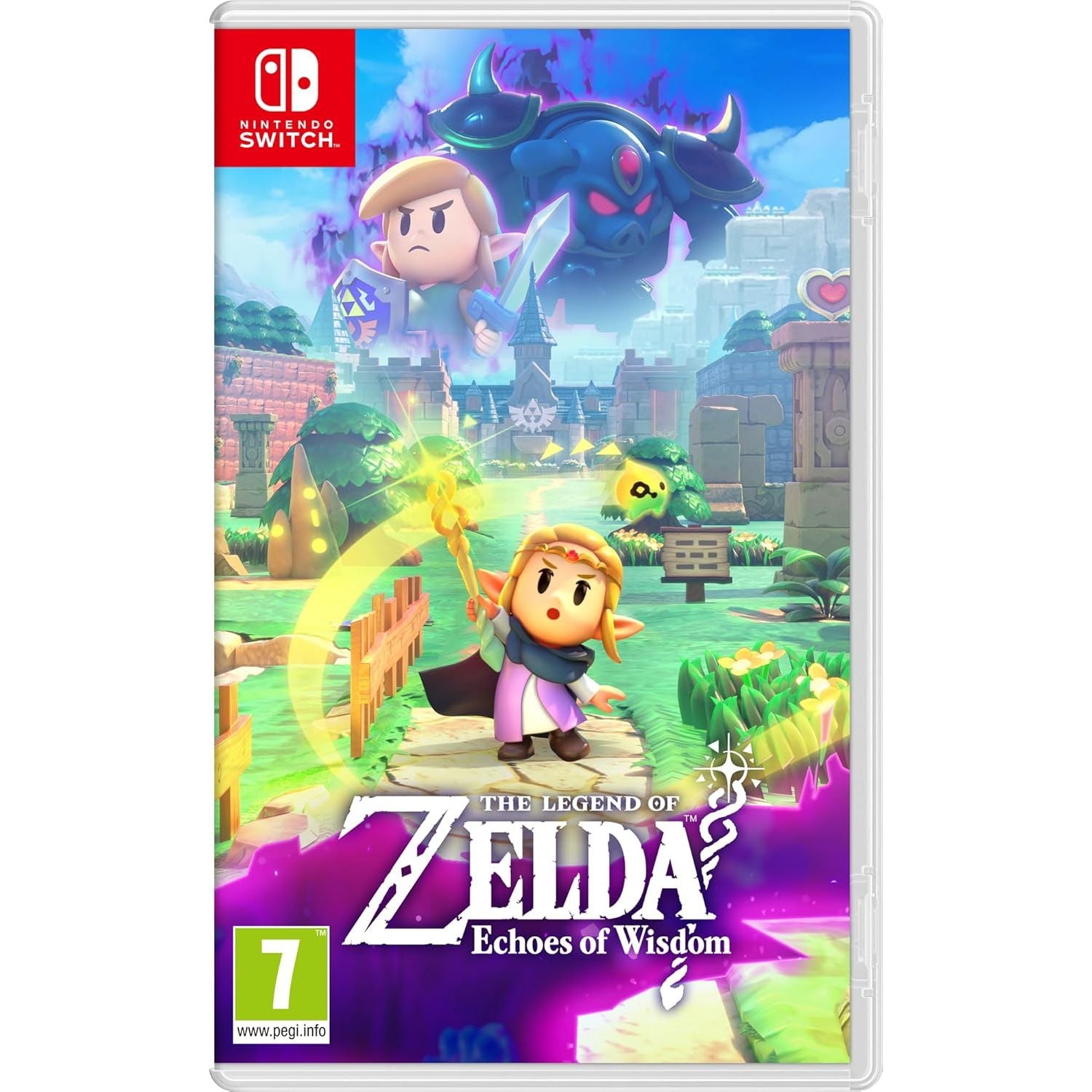 Buy Nintendo,The Legend of Zelda: Echoes of Wisdom - Gadcet UK | UK | London | Scotland | Wales| Near Me | Cheap | Pay In 3 | Video Game Software
