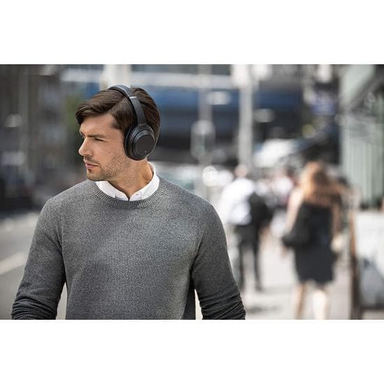 Buy Sony,Sony WH-1000XM3 Wireless Bluetooth Noise-Cancelling Headphones - Black - Gadcet.com | UK | London | Scotland | Wales| Ireland | Near Me | Cheap | Pay In 3 | Headphones