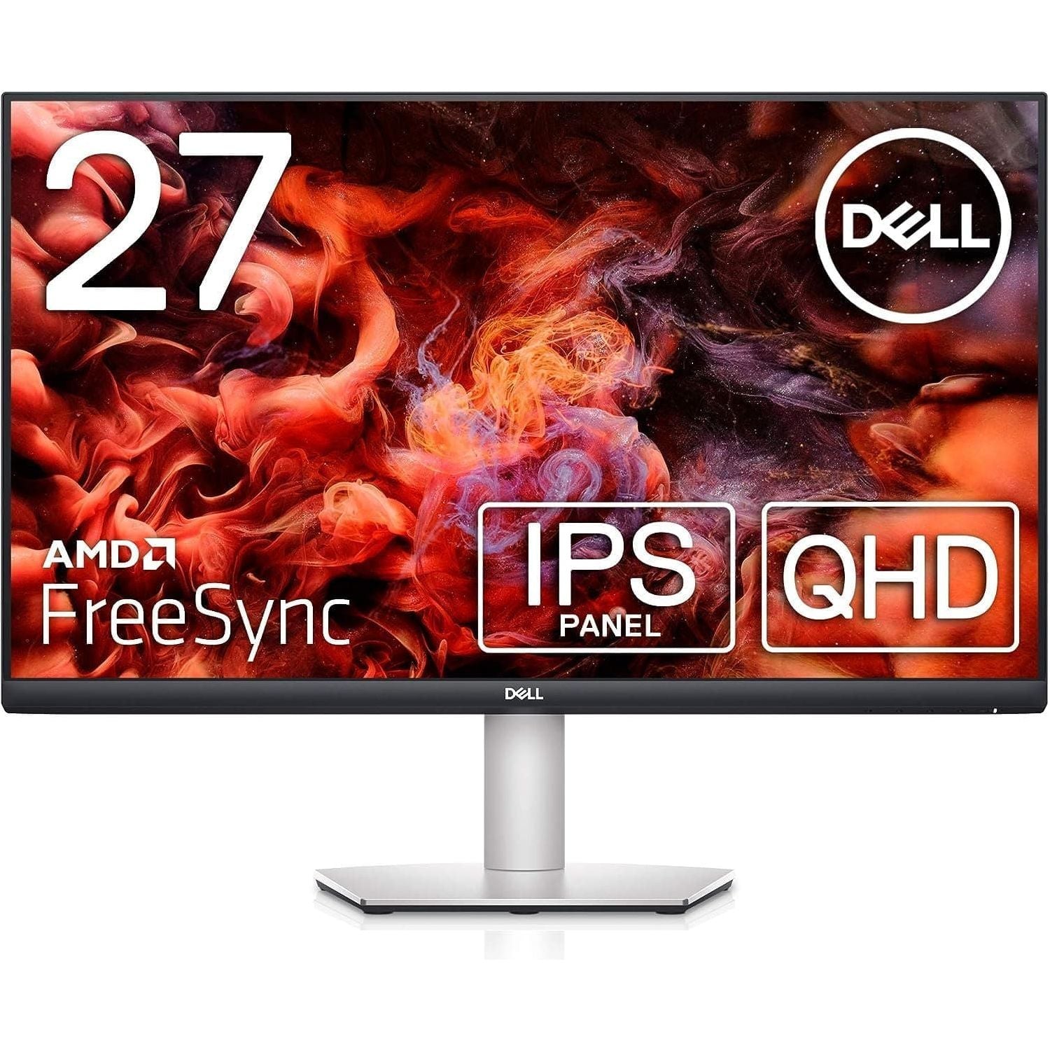 Buy Dell,Dell S2721DS 27 Inch QHD (2560x1440) Monitor - Sliver - Gadcet UK | UK | London | Scotland | Wales| Ireland | Near Me | Cheap | Pay In 3 | Computer Monitors