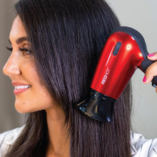Buy REDHOT,Red Hot 37070 1200W Travel Hair Dryer – Dual Voltage, Folding Handle, Red - Gadcet UK | UK | London | Scotland | Wales| Near Me | Cheap | Pay In 3 | Hair Clippers & Trimmers
