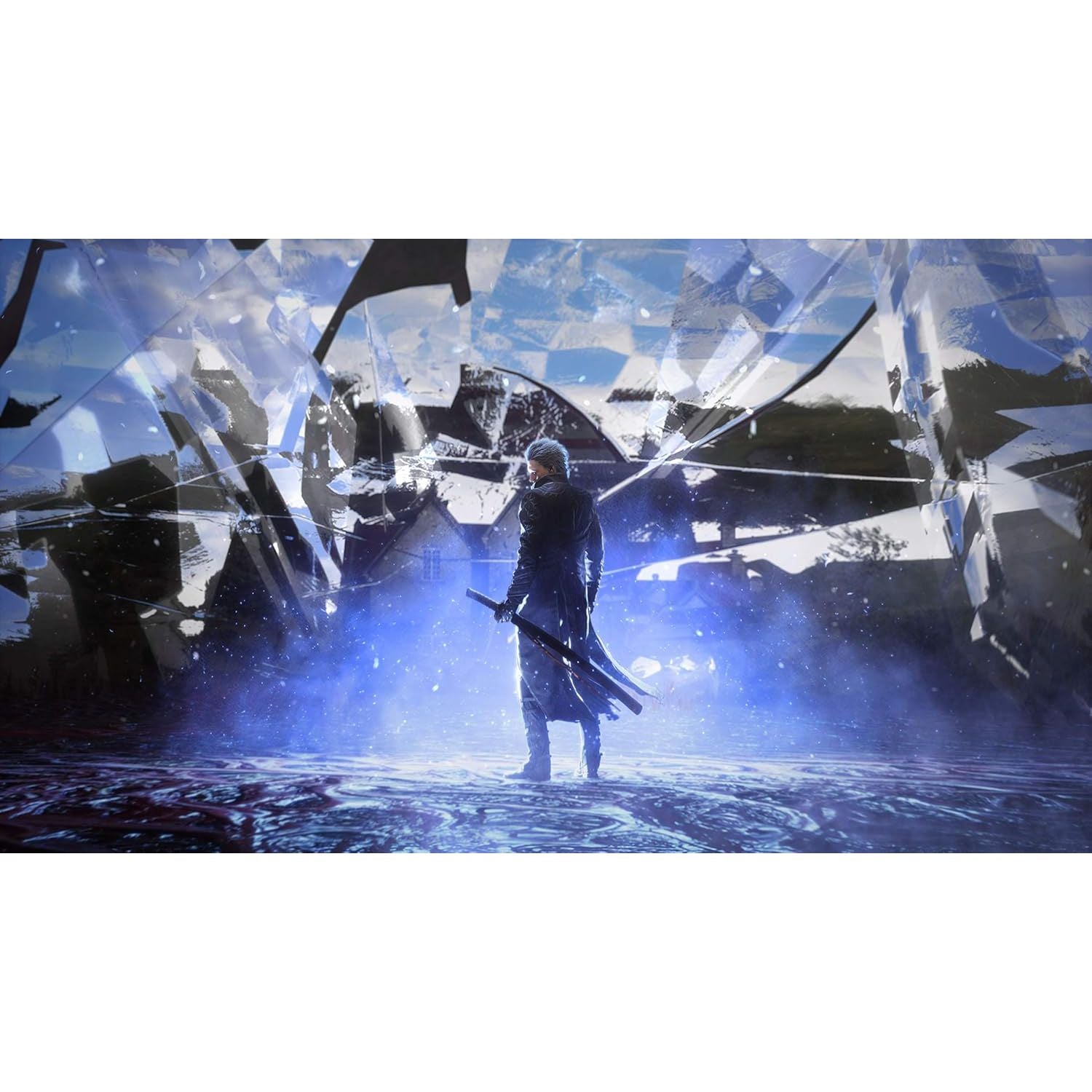 Buy PlayStation,Devil May Cry 5 Special Edition - PS5 Game - Gadcet UK | UK | London | Scotland | Wales| Near Me | Cheap | Pay In 3 | Video Game Software