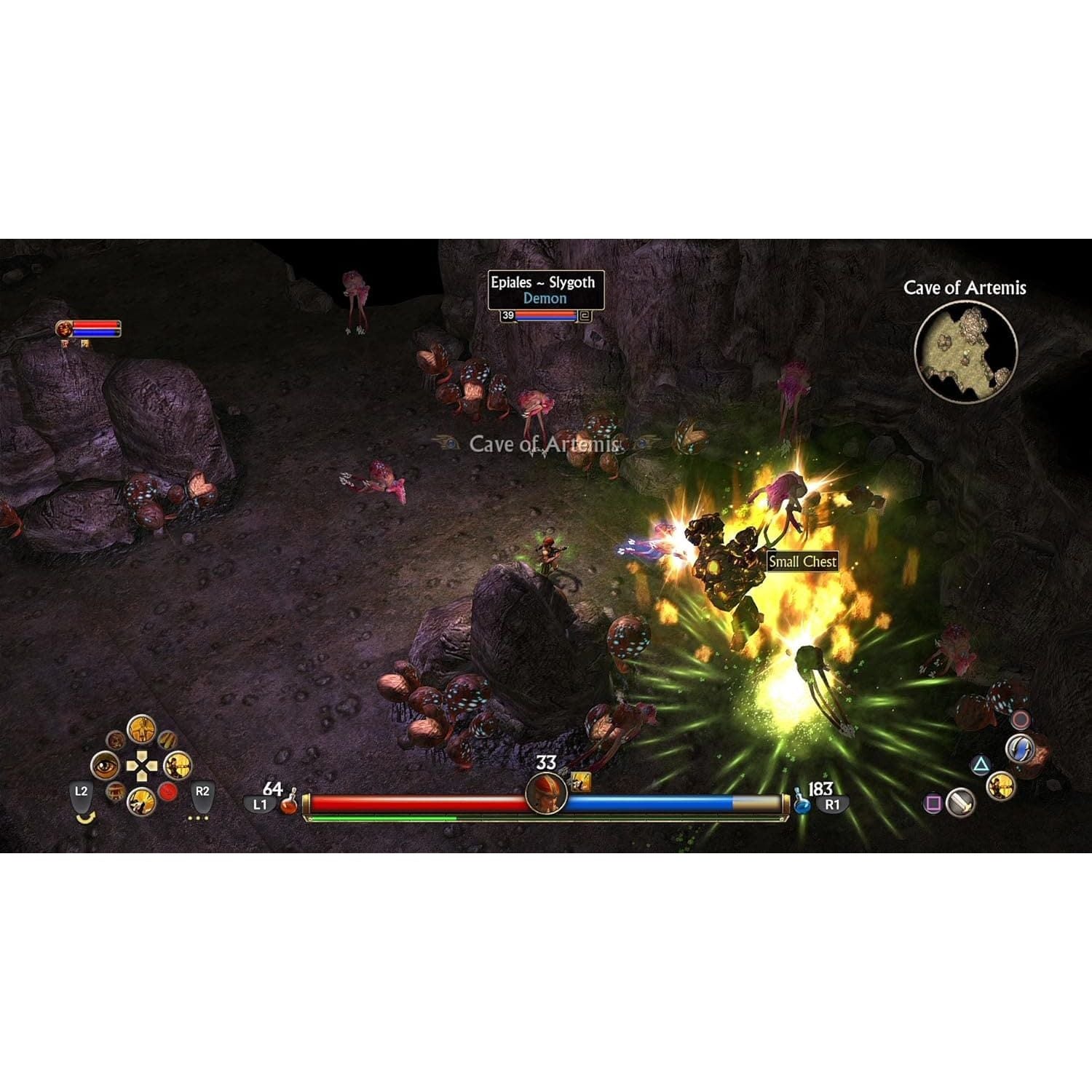 Buy Xbox,Titan Quest (Xbox One) - Gadcet UK | UK | London | Scotland | Wales| Ireland | Near Me | Cheap | Pay In 3 | Games