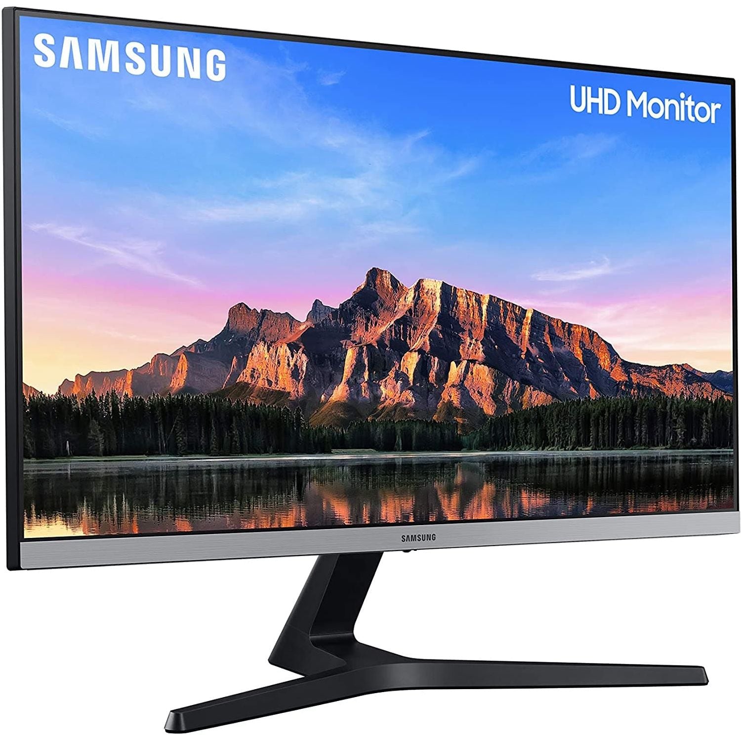 Buy Samsung,Samsung 28-inch UR55 4K UHD IPS Monitor - HDR10+, Freesync, 3840x2160, 2 HDMI, DisplayPort - Gadcet UK | UK | London | Scotland | Wales| Near Me | Cheap | Pay In 3 | Computer Monitors