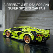 Buy LEGO,LEGO Technic Lamborghini Sián FKP 37 Race Car Model (42115) – Advanced Collectible Set for Adults, Ideal for Men & Women - Gadcet UK | UK | London | Scotland | Wales| Near Me | Cheap | Pay In 3 | Toys & Games