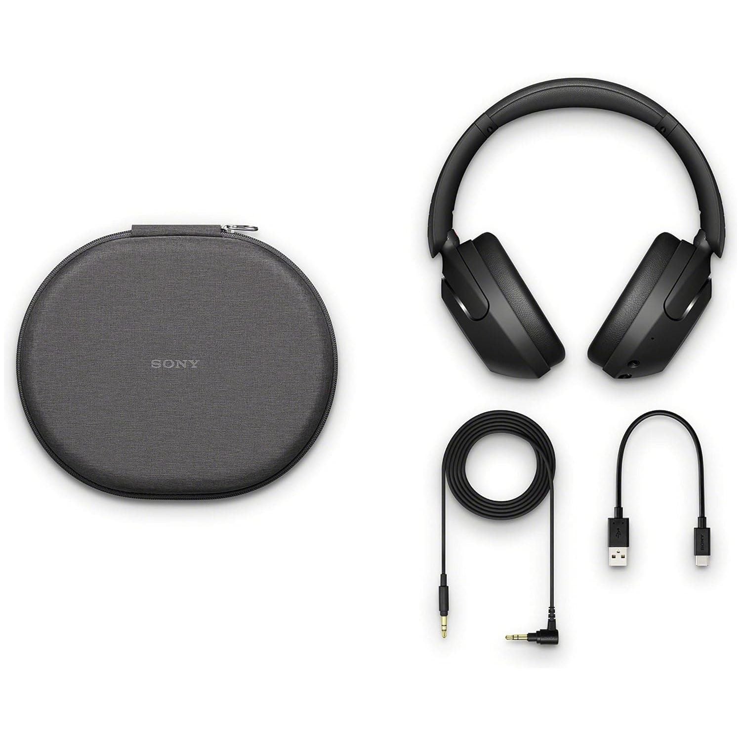 Buy Sony,Sony WH XB910N Wireless Over-Ear Headphones - Black - Gadcet UK | UK | London | Scotland | Wales| Near Me | Cheap | Pay In 3 | Headphones & Headsets