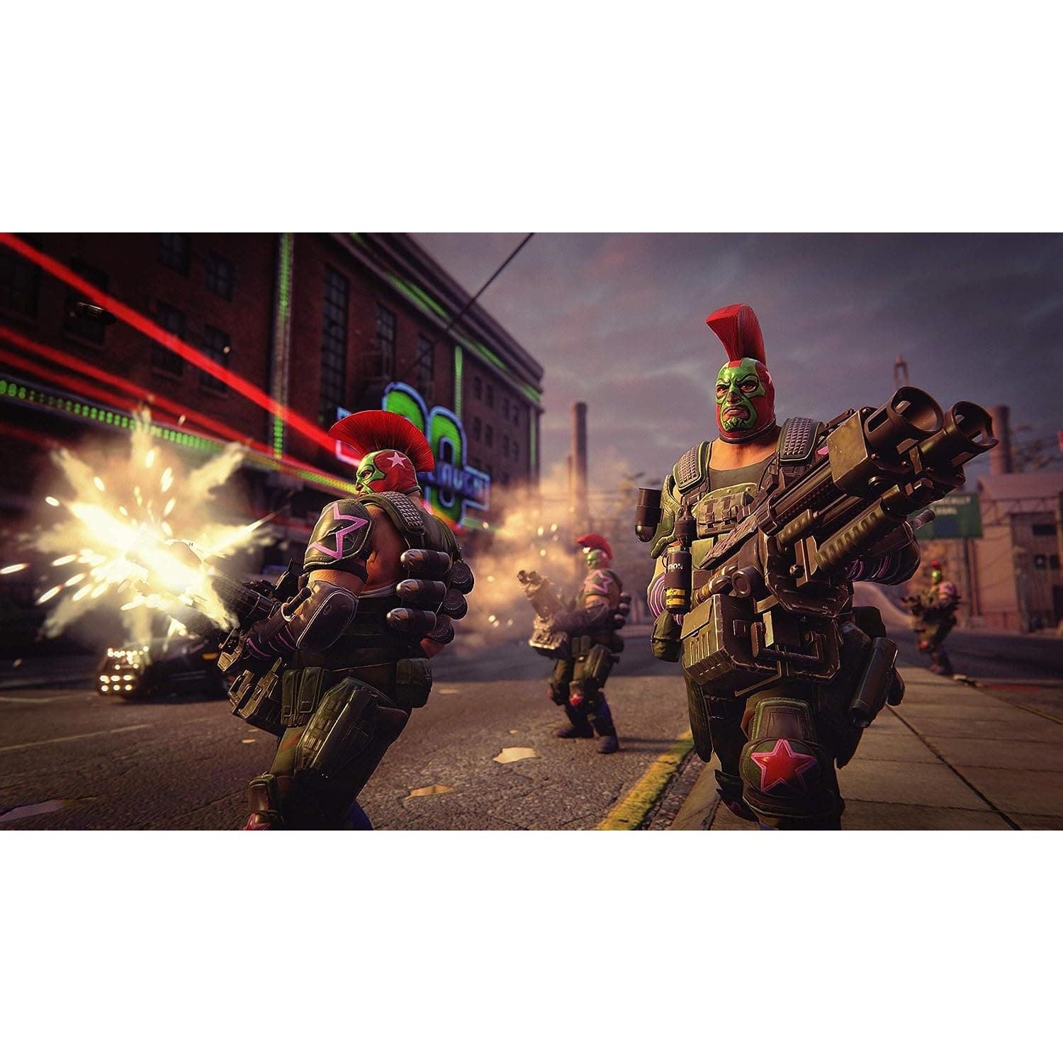 Buy Play station,Saints Row The Third Remastered (PS4) - Gadcet.com | UK | London | Scotland | Wales| Ireland | Near Me | Cheap | Pay In 3 | playstation 4