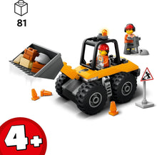 Buy LEGO,LEGO City Yellow Construction Wheel Loader Toy - Vehicle Building Set for Toddlers, 4+ Year Old Boys & Girls - Preschool Montessori Gift Ideas - Gadcet UK | UK | London | Scotland | Wales| Near Me | Cheap | Pay In 3 | Construction Set Toys