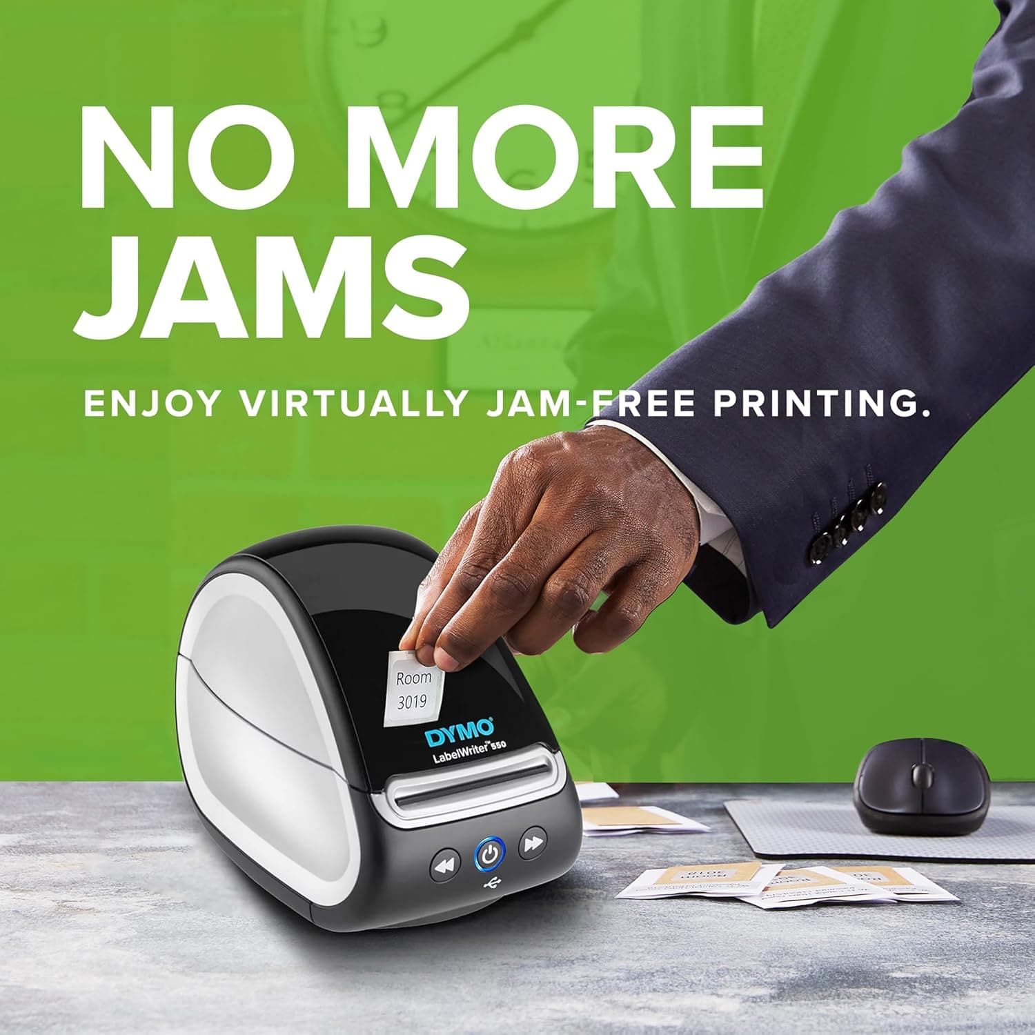 Buy DYMO,DYMO LabelWriter 550 Label Printer, Direct Thermal, Automatic Label Recognition, Prints Address, Shipping & Barcode Labels, UK 3-Pin Plug - Gadcet UK | UK | London | Scotland | Wales| Near Me | Cheap | Pay In 3 | Label Makers