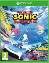 Buy Xbox One,Team Sonic Racing - Xbox One Game - Gadcet UK | UK | London | Scotland | Wales| Near Me | Cheap | Pay In 3 | Video Game Software