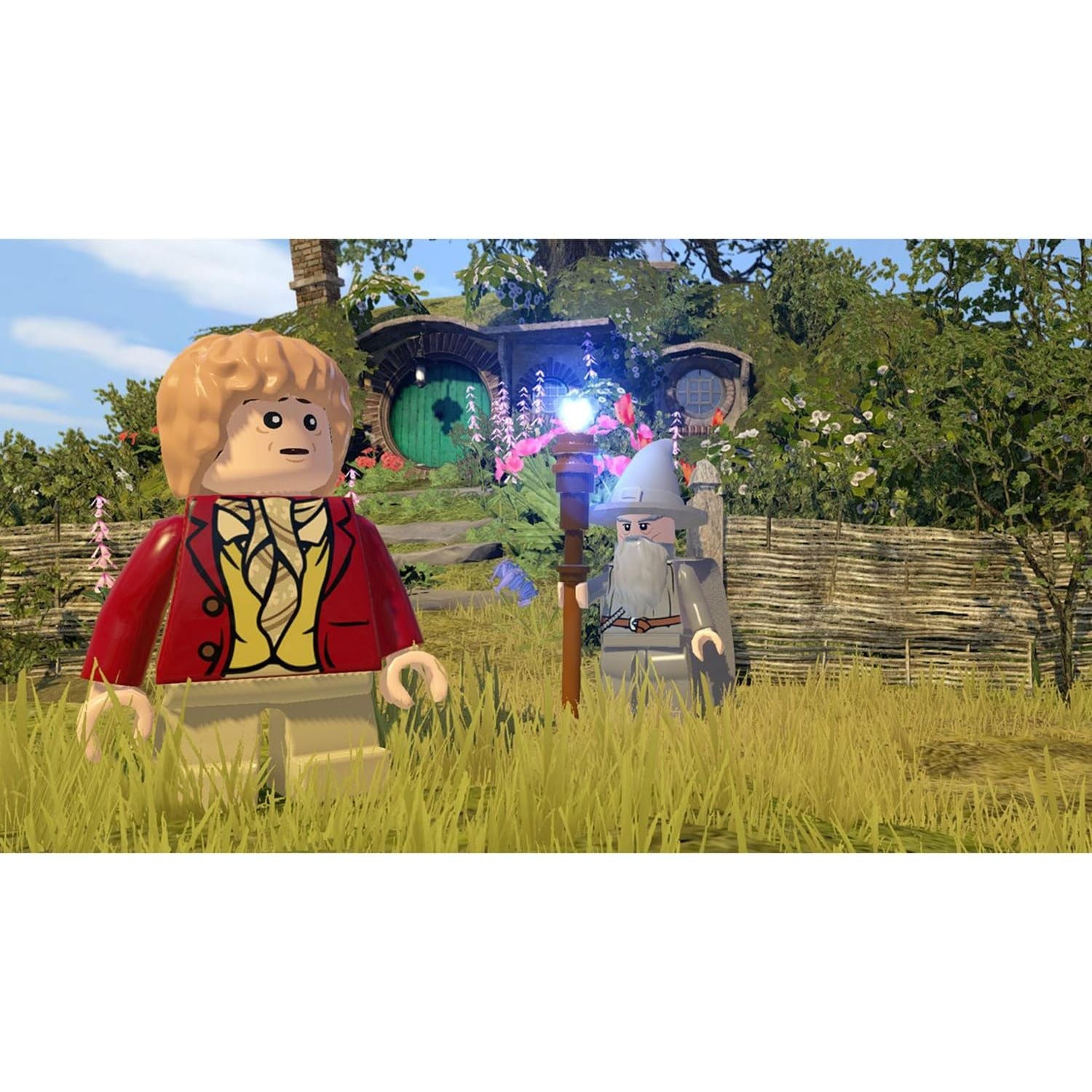 Buy PlayStation,LEGO The Hobbit - PS4 Game - Gadcet UK | UK | London | Scotland | Wales| Near Me | Cheap | Pay In 3 | Video Game Software