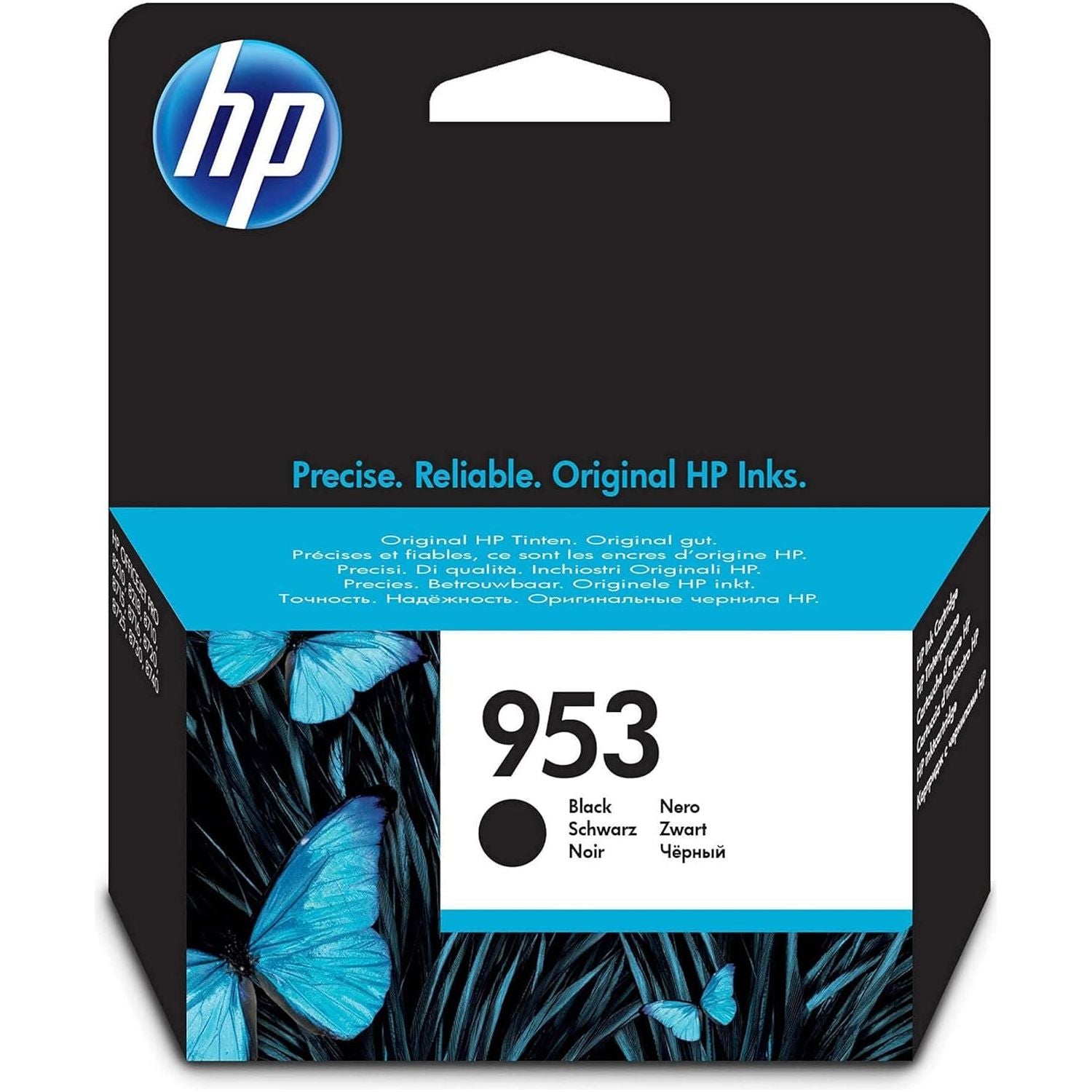 Buy HP,HP 953 Cartridge L0S58AE Black Original Ink - Gadcet UK | UK | London | Scotland | Wales| Near Me | Cheap | Pay In 3 | Toner & Inkjet Cartridges