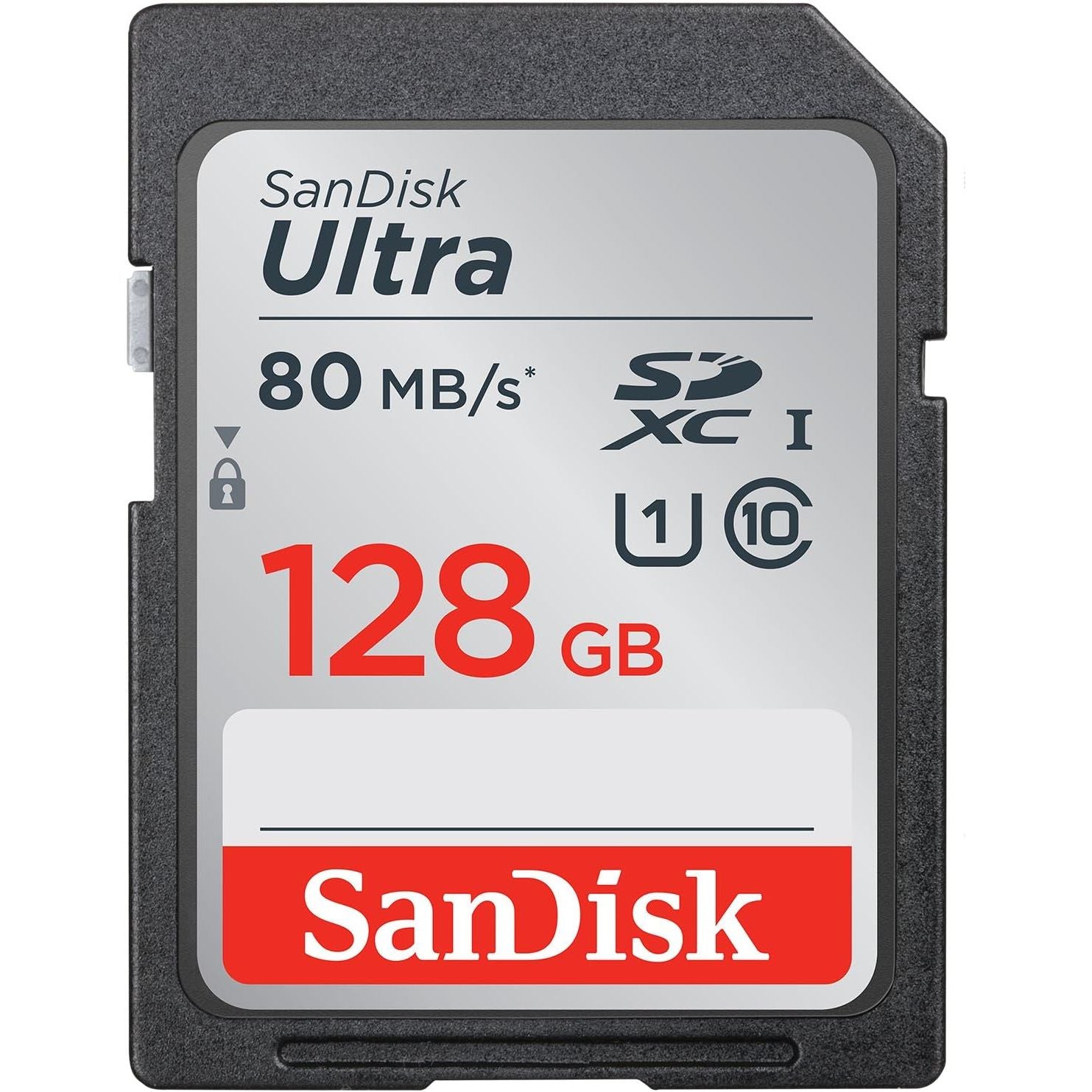 Buy SanDisk,SanDisk Ultra 128GB SDXC Memory Card – Professional Storage for High-Resolution Media - Gadcet UK | UK | London | Scotland | Wales| Near Me | Cheap | Pay In 3 | Flash Memory Cards
