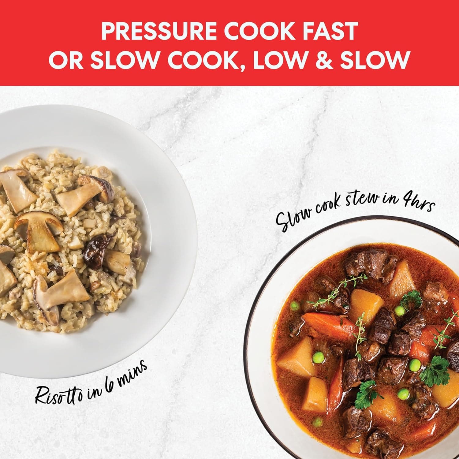 Buy Instant Pot,Instant Pot 60 Duo 7-in-1 Smart Cooker, 5.7L - Pressure/Slow/Rice Cooker, Sauté Pan, Yoghurt Maker, Steamer and Food Warmer, Brushed Stainless Steel - Gadcet UK | UK | London | Scotland | Wales| Ireland | Near Me | Cheap | Pay In 3 | Electronics