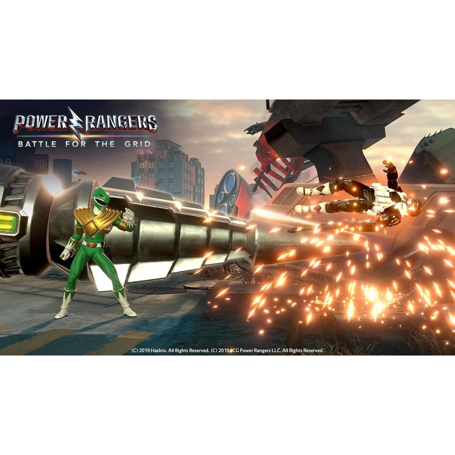 Buy Nintendo,Power Rangers: Battle for the Grid: Collector's Edition (Switch) - Gadcet UK | UK | London | Scotland | Wales| Ireland | Near Me | Cheap | Pay In 3 | nintendo