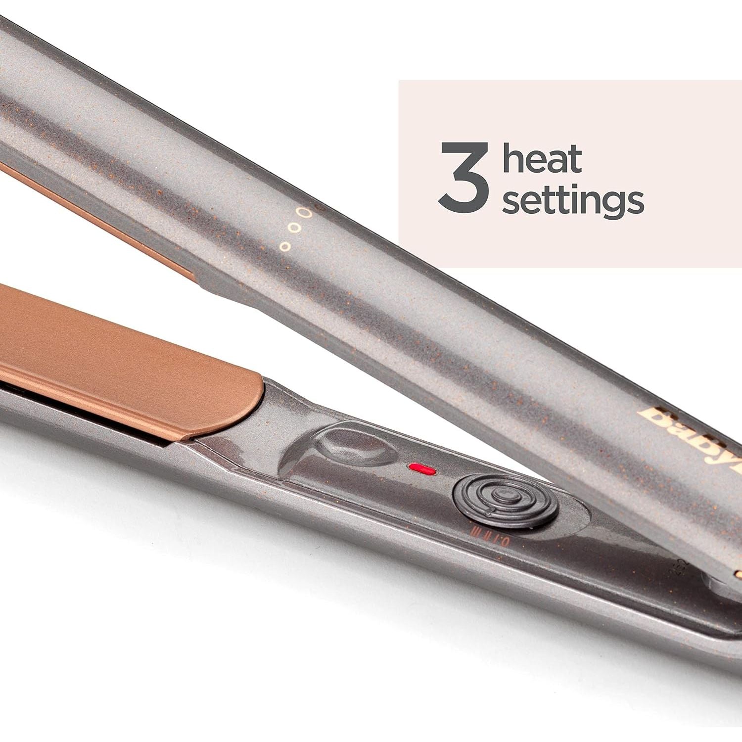 Buy BaByliss,BaByliss Shimmer Styler Hair Straighteners, Ceramic Plates, 15-Second Heat Up, 235°C, 3 Heat Settings - Gadcet UK | UK | London | Scotland | Wales| Near Me | Cheap | Pay In 3 | Hair Straightener
