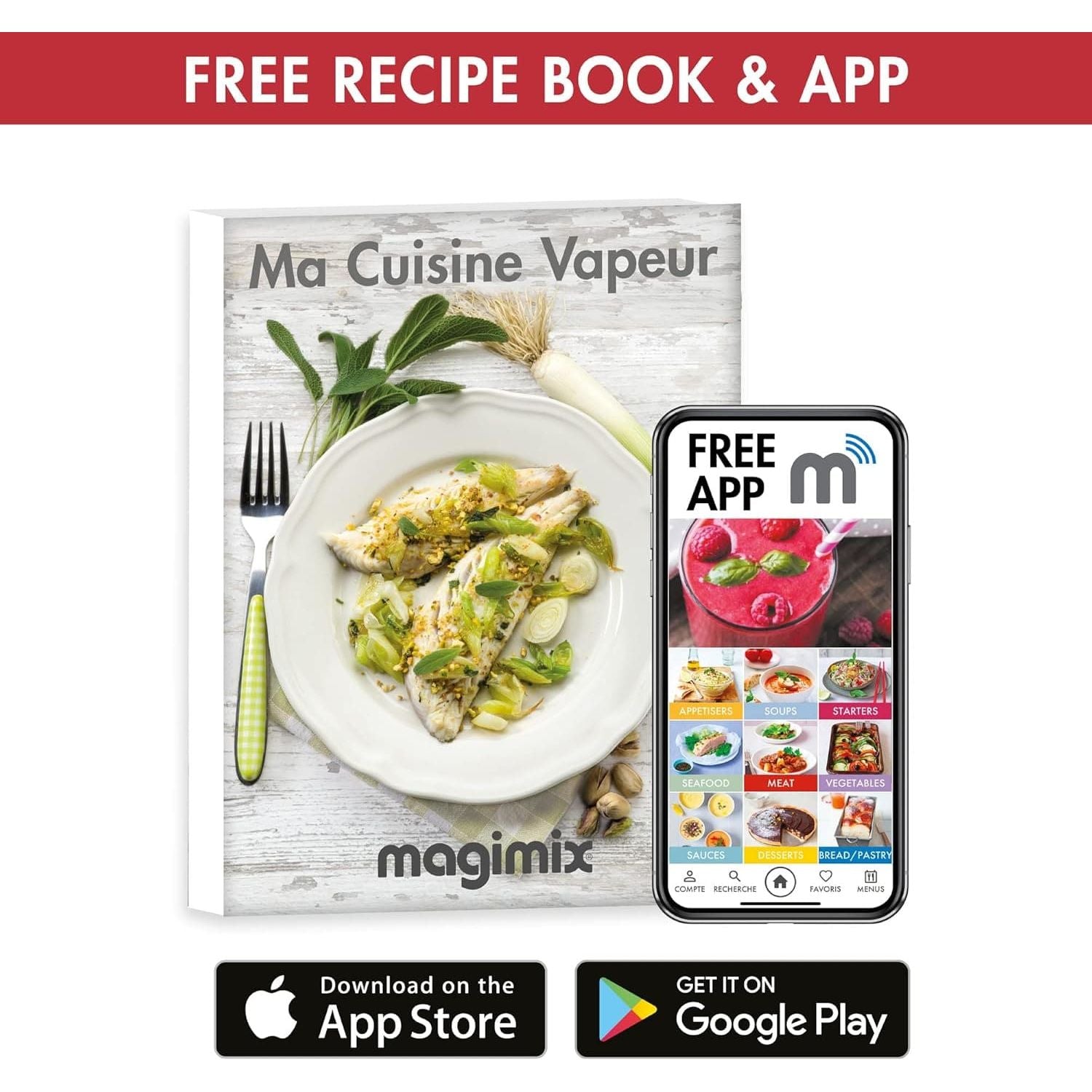 Buy Magimix,Magimix Multifunctional Food Steamer - 12.2L, 2 Tiers, Removable Base, Stainless Steel - Gadcet UK | UK | London | Scotland | Wales| Near Me | Cheap | Pay In 3 | Kitchen & Home Appliances