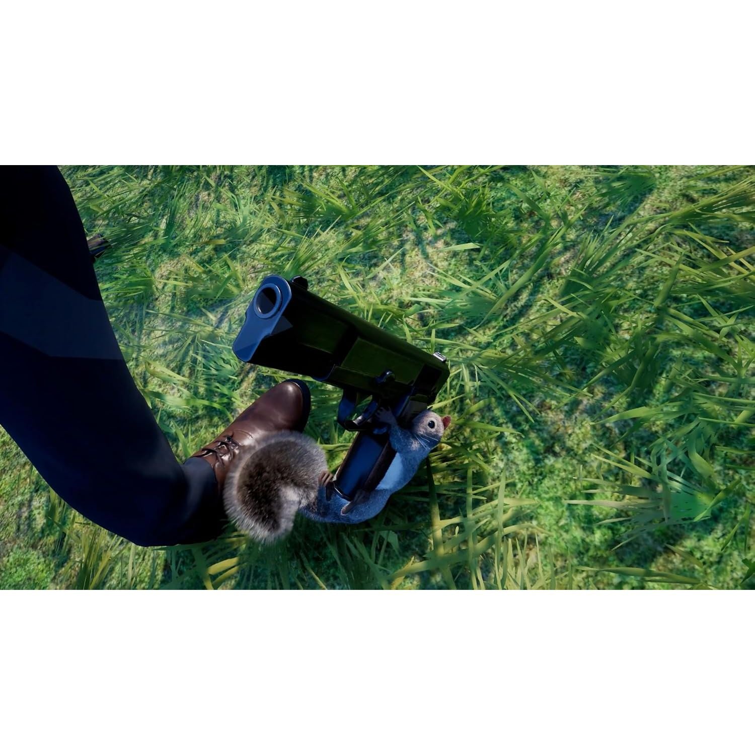 Buy PlayStation,Squirrel with a Gun - PS5 Game - Gadcet UK | UK | London | Scotland | Wales| Near Me | Cheap | Pay In 3 | Video Game Software